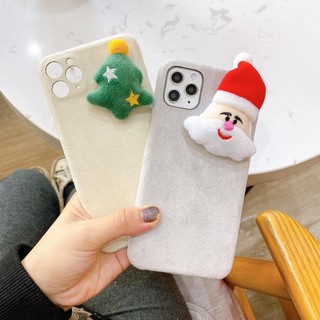 Ốp Noel bản sticker siêu xinh