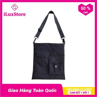 Túi Xách Đeo Chéo Nam Thời Trang Giá Rẻ Vải Tote Canvas Cao Cấp - Size Lớn – Mẫu Hot Tại TPHCM
