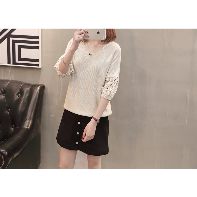 Áo len phong cách hàn quốc ALe36 - ALe36 Hàng nhập cao cấp