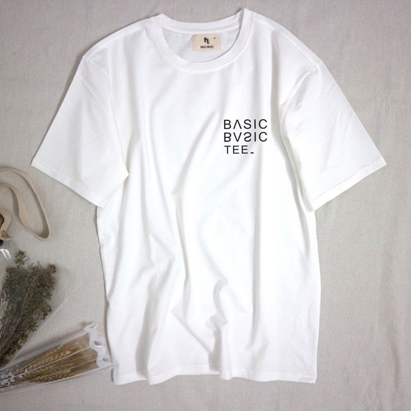 Áo thun BASIC TEE