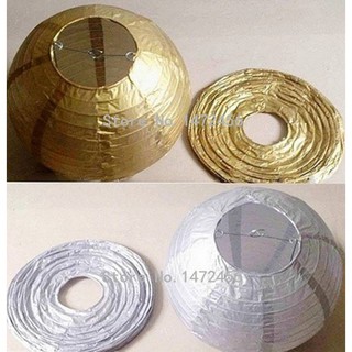Đèn lồng vàng