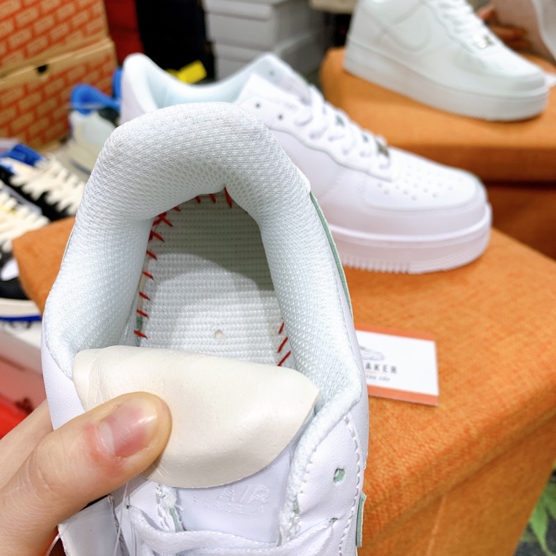 Giày AF 1 Trắng FREESHIP Sneaker Nam Nữ Đủ Size /Giầy air force one trắng