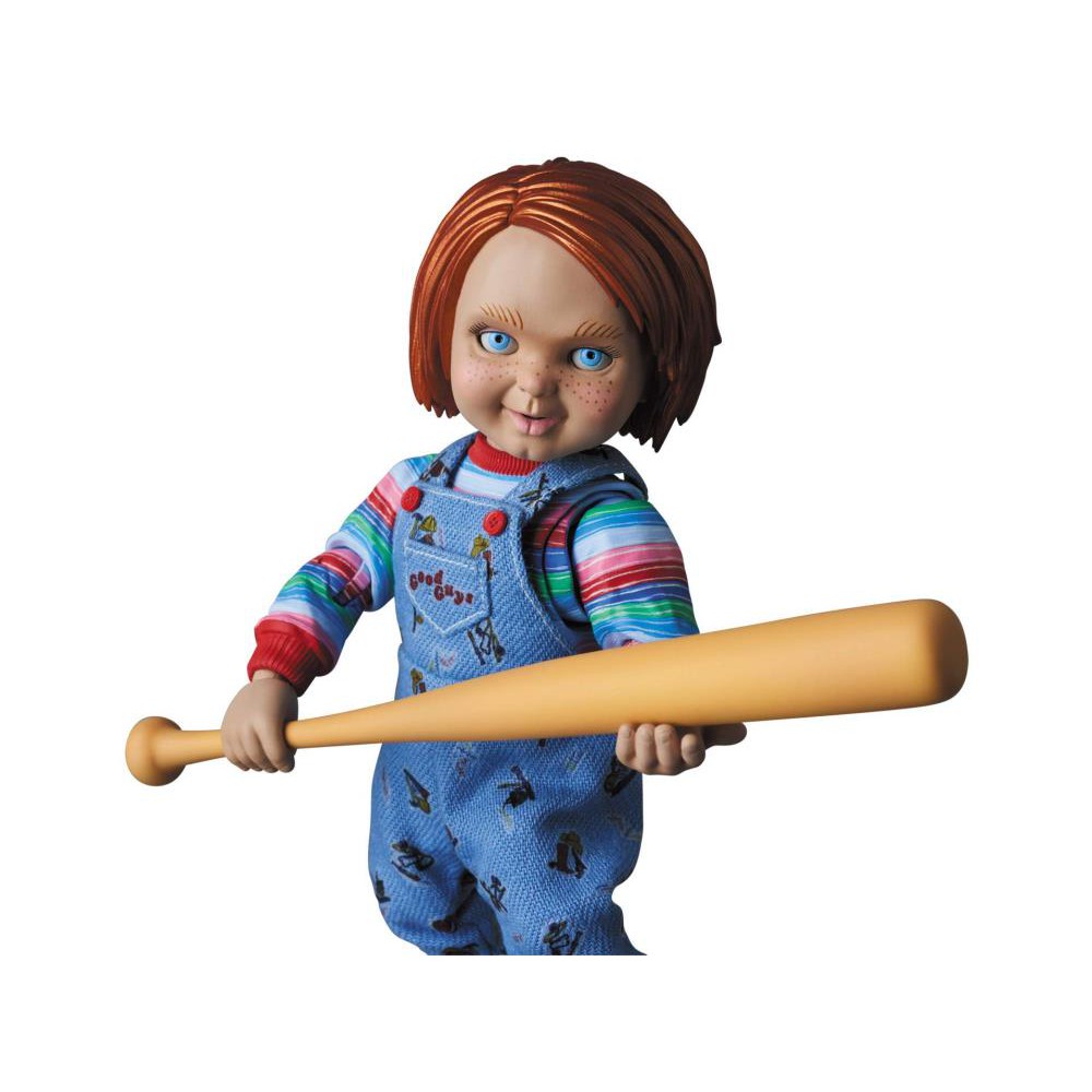 MÔ HÌNH CHÍNH HÃNG MAFEX NO.112 CHUCKY CHILD'S PLAY 2