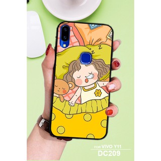 [ỐP VIVO MỚI] ốp in hình dành cho điện thoại VIVO Y11 - Y12 - Y15 - Y17 - Y19 IN HÌNH HỌA TIẾT SIỀU BỀN SIÊU ĐẸP