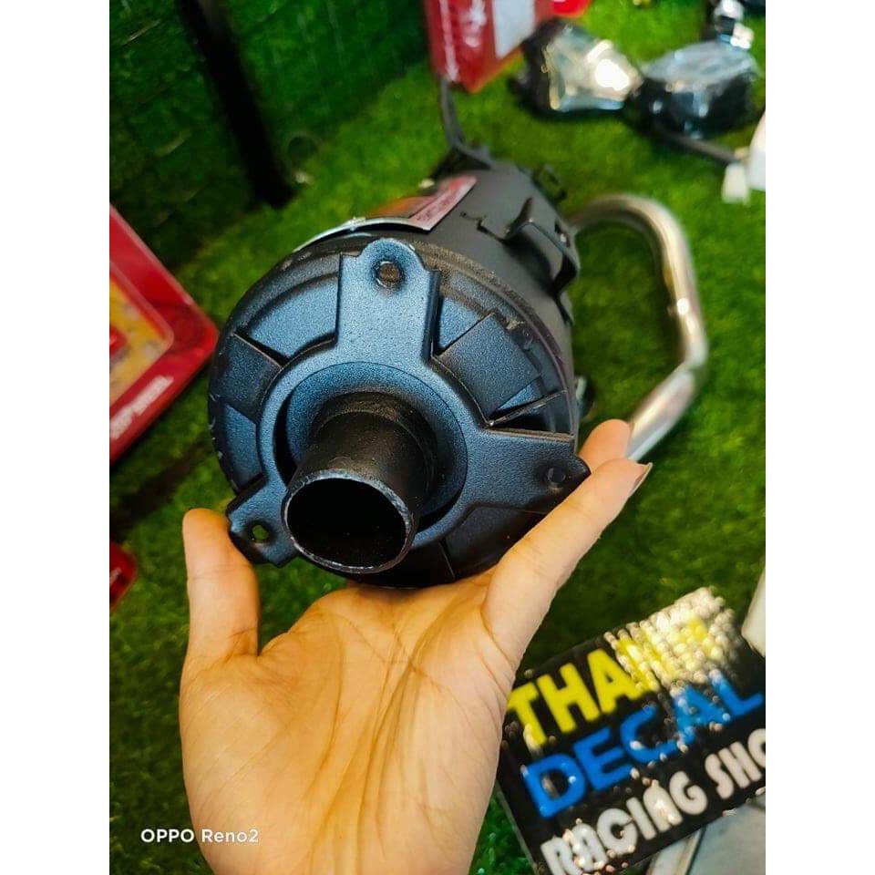 Pô UMA racing full cổ lắp cho exciter 150 cc ...