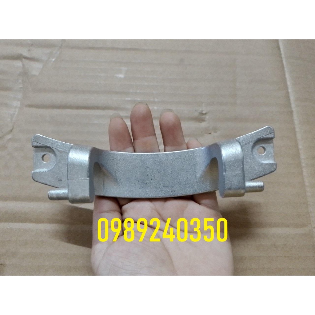 Bản lề máy giặt Sanyo cửa trước lồng ngang hàng mới chính hãng