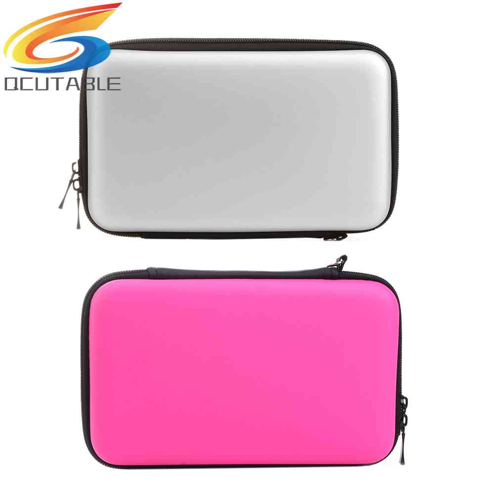 Túi Vỏ Cứng EVA Bảo Vệ Cho Nintendo 3DS XL LL