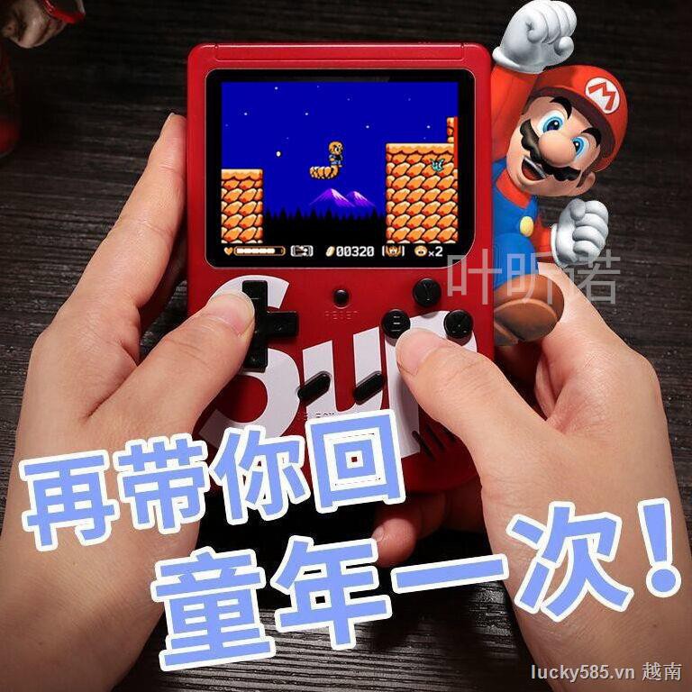 Sup game console new classic nostalgic double connected TV super Mary children's toy small FC handheld
