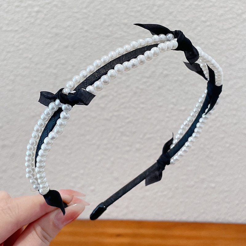 Băng Đô Cài Tóc Rộng Phong Cách Retro Đơn Giản 2022 Dễ Phối Đồ Cho Nữ