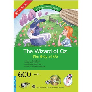 Happy Reader - Phù Thủy Xứ Oz