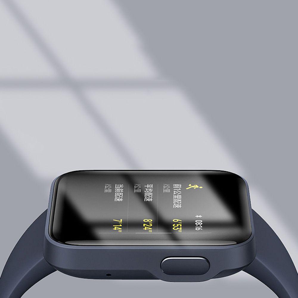 BTLIMER Ốp Bảo Vệ Mặt Đồng Hồ Thông Minh Xiaomi Mi Watch Lite / Redmi