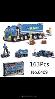 Combo 4 Lego Kazi Khách Tự Chọn
