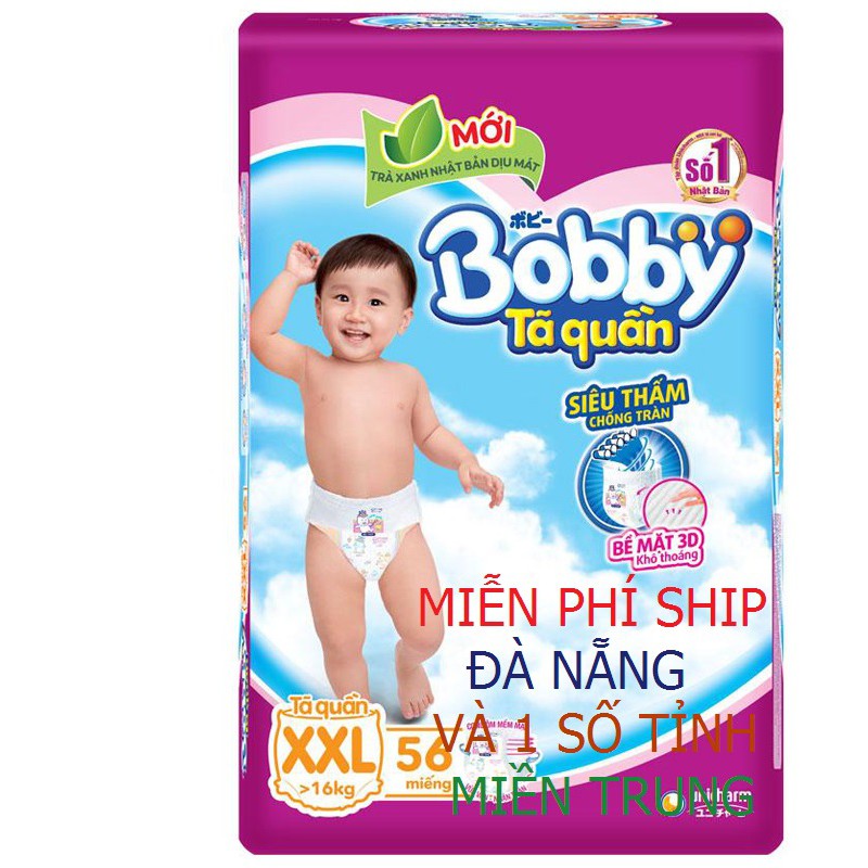 TÃ QUẦN BOBBY XXL56