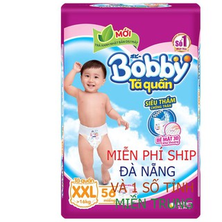 Tã quần bobby xxl56