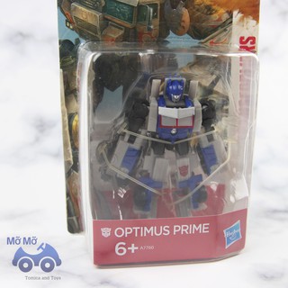 Mô hình transformer mini xịn xuất Mỹ