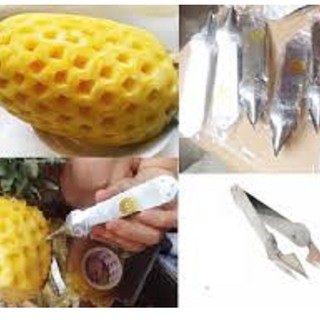 [Freeship] DỤNG CỤ GỌT MẮT DỨA 