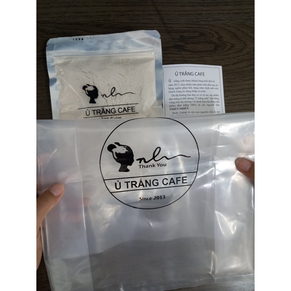 Ủ Trắng Cafe 100% Từ Thiên Nhiên. | BigBuy360 - bigbuy360.vn