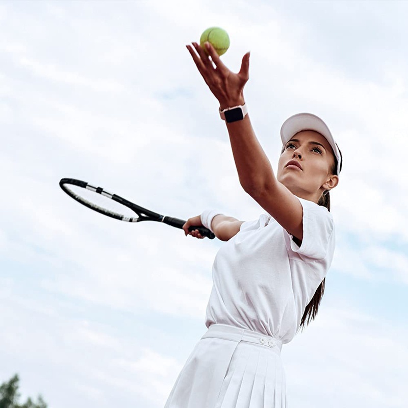 Bộ 12 Quả Bóng Tennis Kèm Túi Đựng Chất Lượng Cao