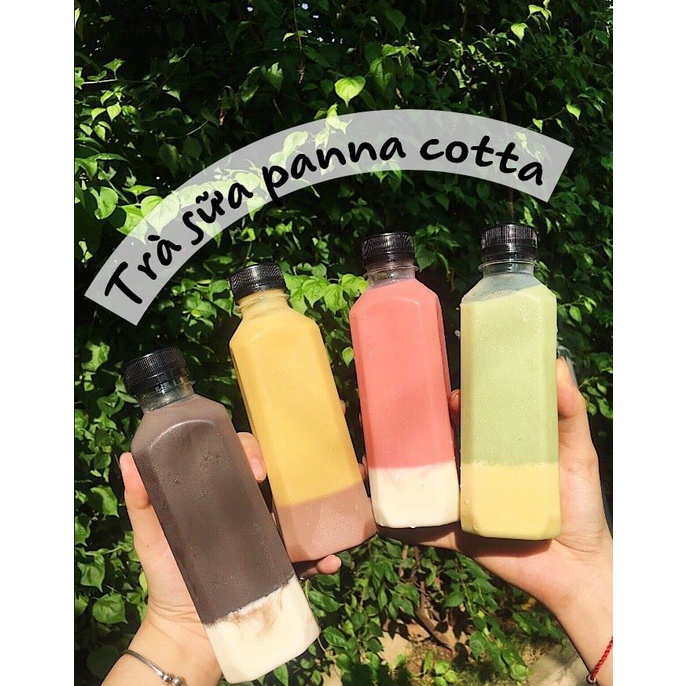 BỘT LÀM PANNA COTTA BKB VÀ LÀM CHÈ KHÚC BẠCH
