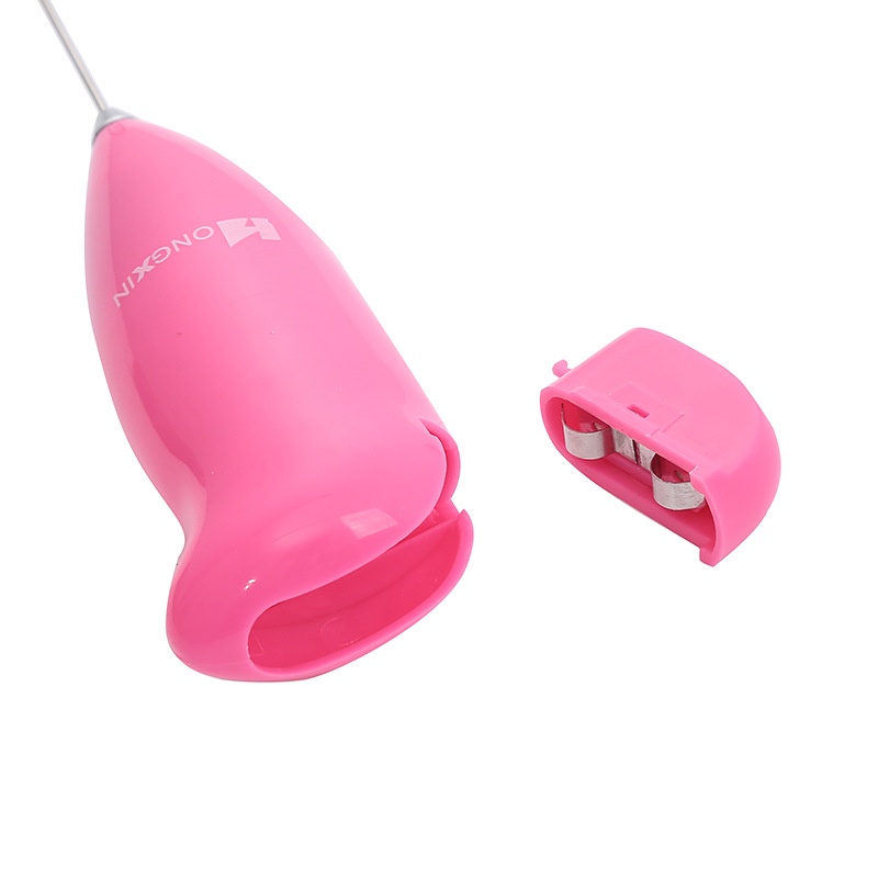 Máy Đánh Trứng Cầm Tay Mini Tiện Dụng Cho Nhà Bếp