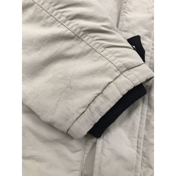 Áo phao parka Hàn lông vũ 2hand