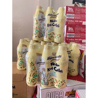 Trà sữa Machiato