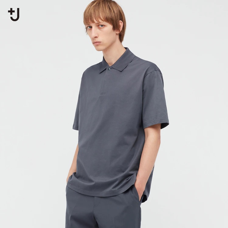 UNIQLO👐JAPAN_Áo Polo ngắn tay   -  Polo T-Shirt 😊