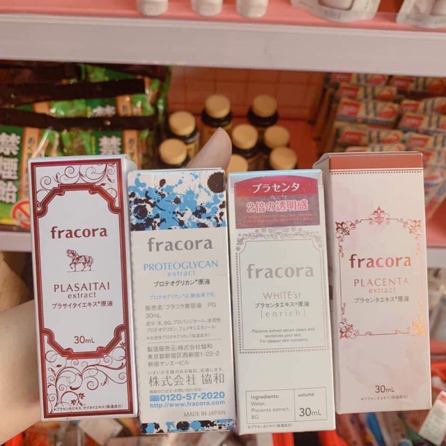 Serum Fracora