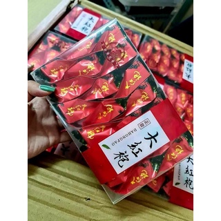 Trà Đại Hồng Bào