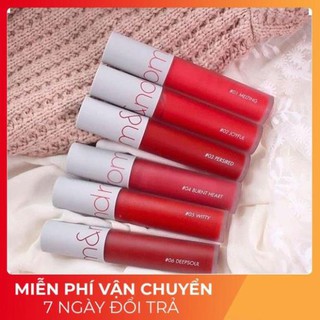 Son kem lì Romand Zero Velvet Tint 5.5g