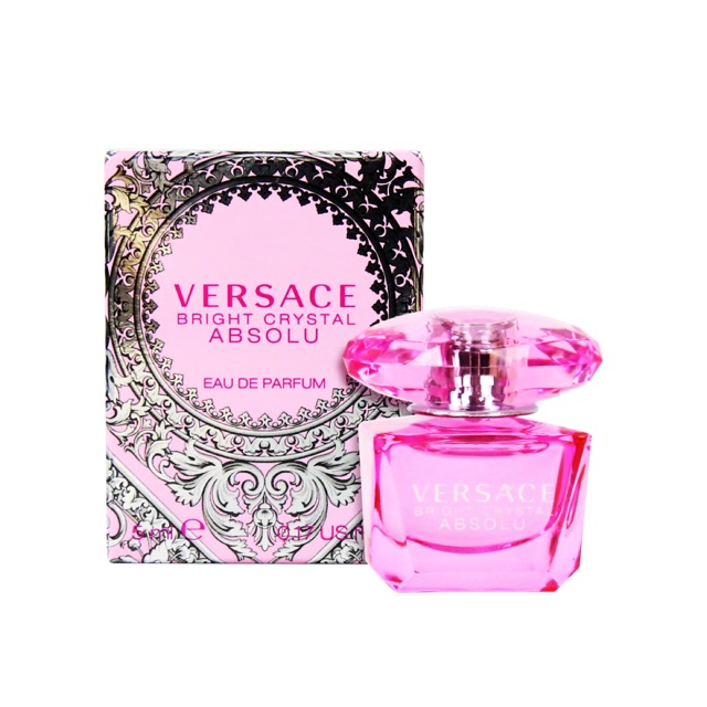 💥 Nước hoa mini nữ Bright Crystal Absolu - Versace