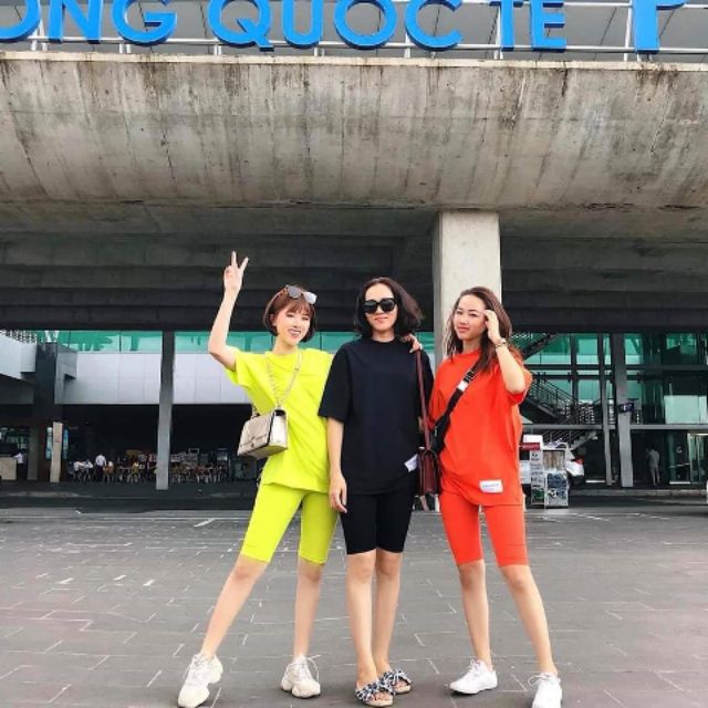 Set bộ cotton QC