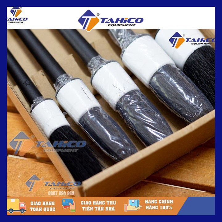 COMBO MÁY HÚT BỤI + TẶNG 1 BỘ CHỔI VỆ SINH Ô TÔ 5 CHIẾC TRỊ GIÁ 3,7 TRIỆU CHỈ CÓ 3,5 TRIỆU - Tahico