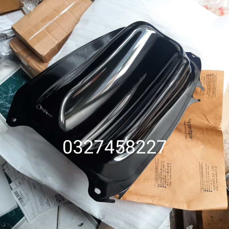 Thùng bình xăng lớn xe Sirius, Jupiter zin yamaha