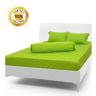 Drap thun lạnh 1m6 - 1m8 x 2m có nhiều màu sắc - atmshop