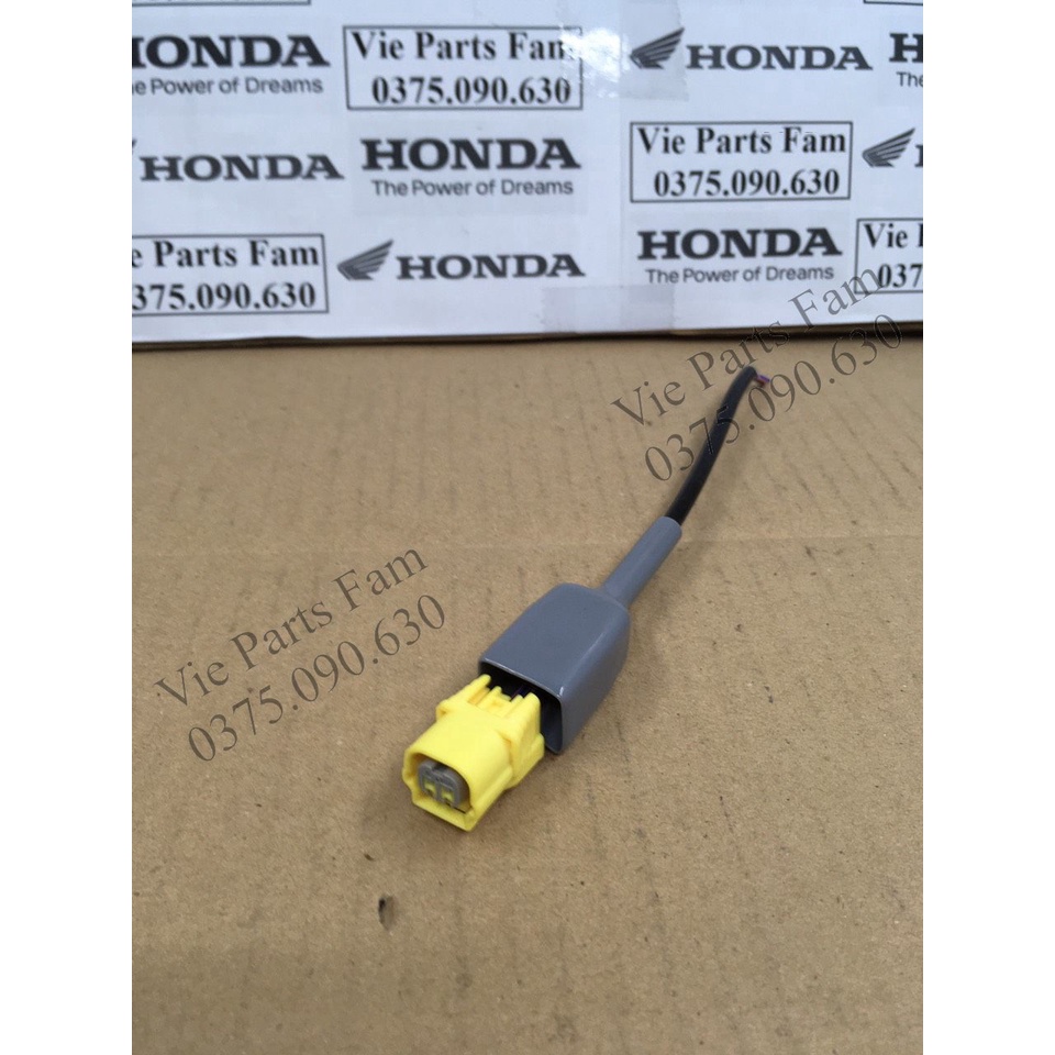 Đầu ghim, giắc kim phun, cảm biến nhiệt AB 125, Vario, Winner, Lead 125, SH Mode