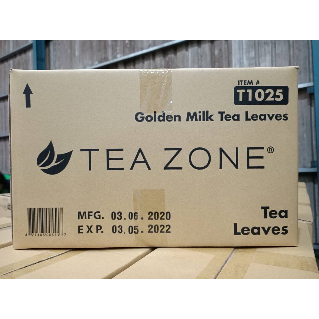 Trà Đen và Hoàng Kim Teazone - Karat Đài Loan Tết 2022