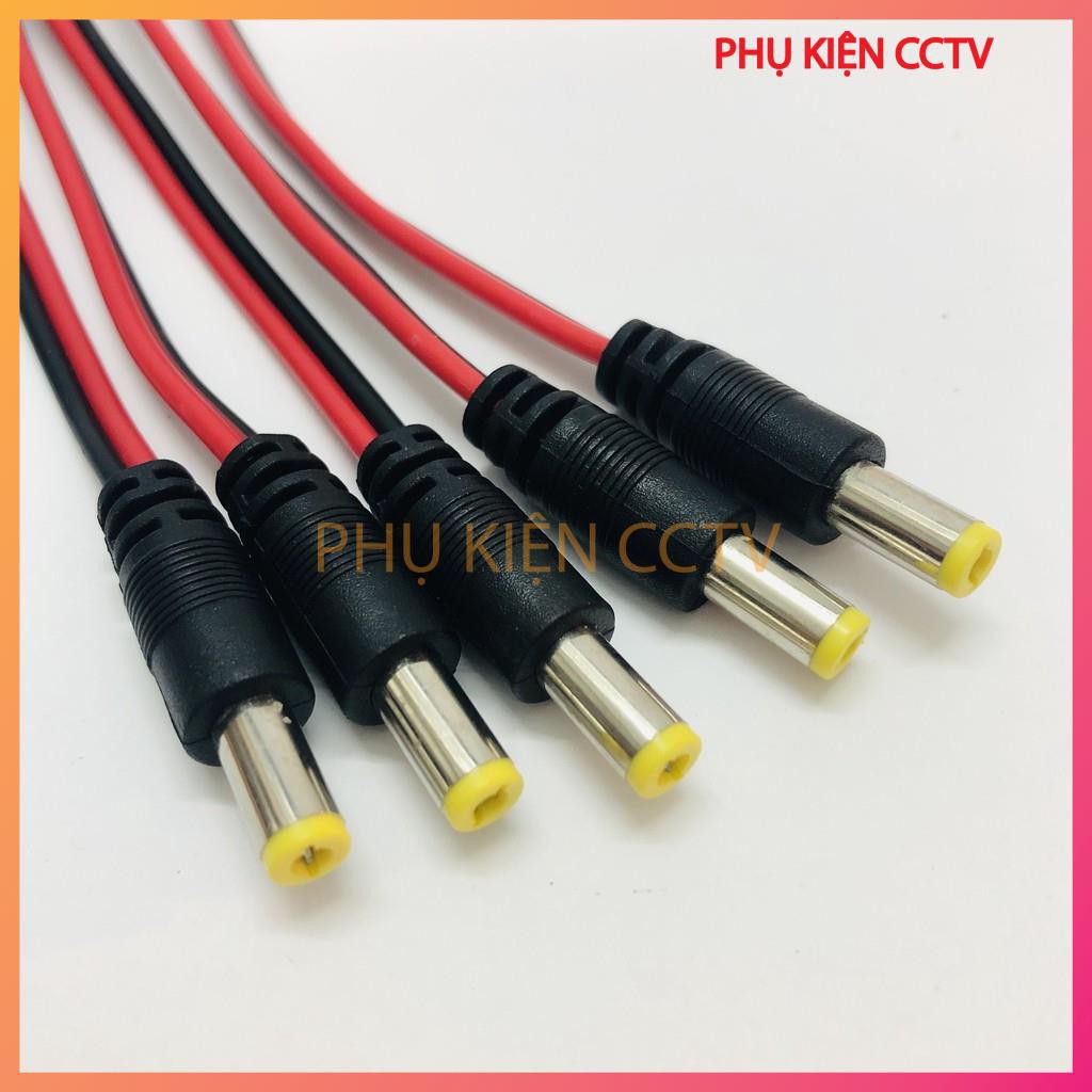 Jack DC, jack nguồn cho camera | BigBuy360 - bigbuy360.vn
