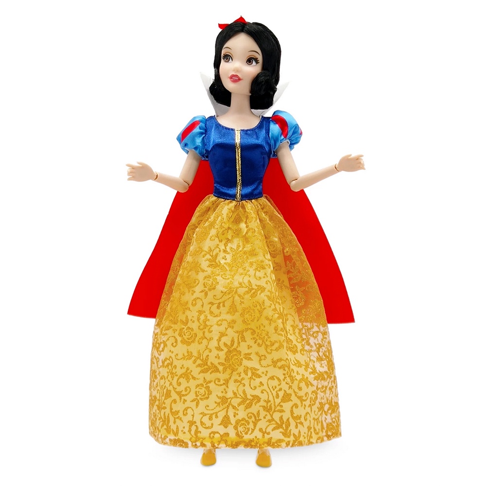 Búp Bê Công Chúa Bạch Tuyết Nguyên Bản Trong Phim Hoạt Hình Disney Snow White Classic Doll