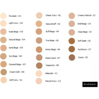(B) Kem Nền L’Oreal True Match Super Blendable (Full Color)