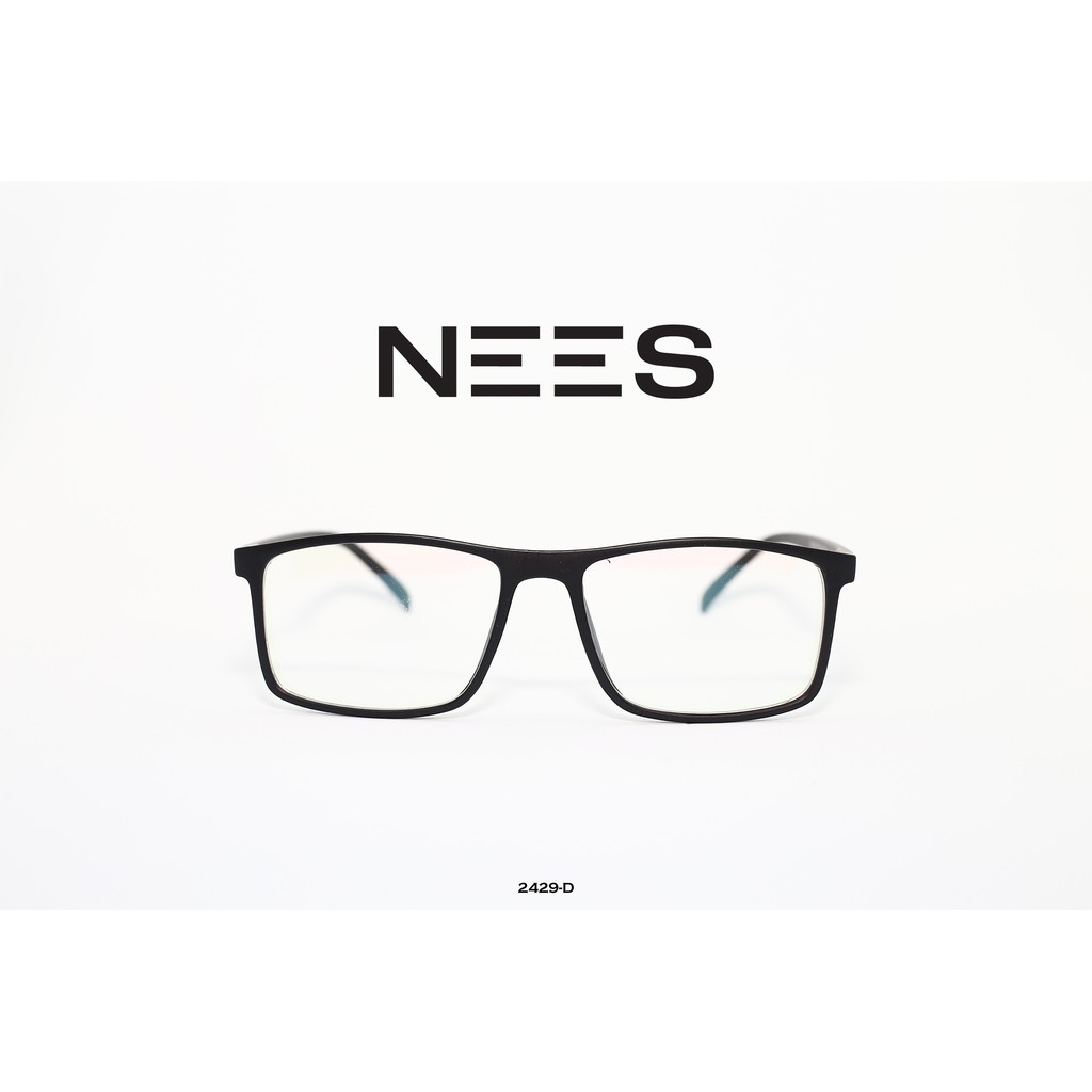 Kính Cận NEES Gọng Vuông Nhỏ 2429