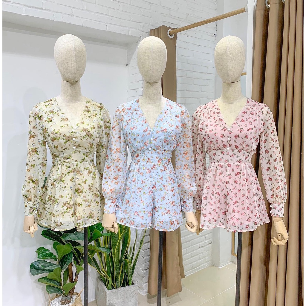 IRINA jump - jump hoa tay lửng