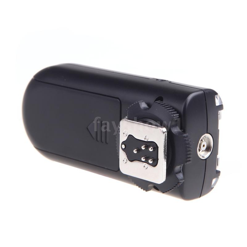 ❤HOT Yongnuo RF-603C II Wireless Remote Flash Trigger C3 for Canon 5D 1D 50D