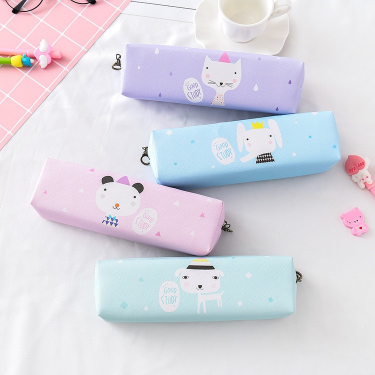 Hộp đựng bút nhỏ gọn dễ thương T11