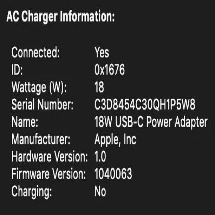 Củ sạc nhanh Apple 18W USB C chính hãng