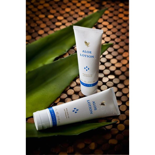 [ RẺ VÔ ĐỊCH ] Kem Dưỡng Da Cho Da Mềm Mại Và Mịn Màng Aloe Lotion 062FLP