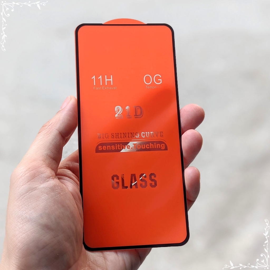 Kính Cường Lực Tràn Viền, Dán Full Màn Hình OPPO Reno/Reno 2/Reno 2F/Reno 3/Reno 4/Reno 6/Reno 6z