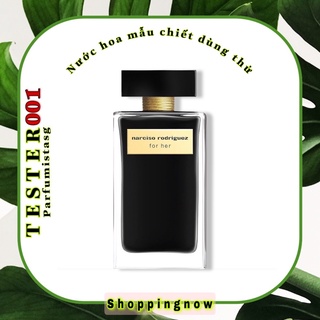 Nước hoa Narciso Rodriguez For Her Eau de Toilette Edition Limitée