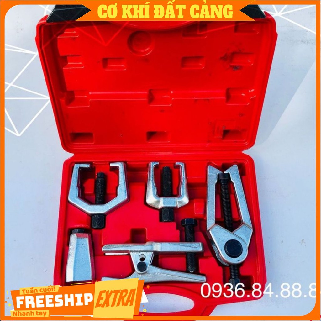 Bộ Vam Tháo Rotuyn 5 PC, Dụng Cụ Mở Rotuyn | BigBuy360 - bigbuy360.vn