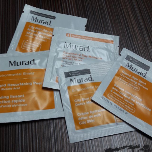 Sample murad